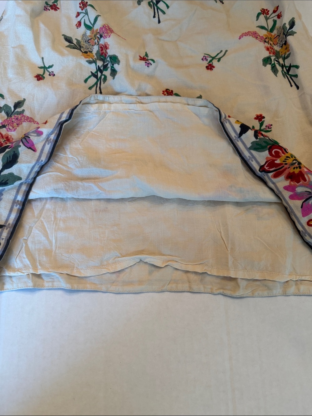 Free People Bali Take me With You Mini Dress Small - Picture 7 of 10
